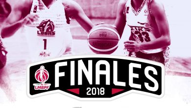 finales de la LMBPF