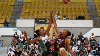 FInales LMBPF Lobas de aguascalientes vs Aztks
