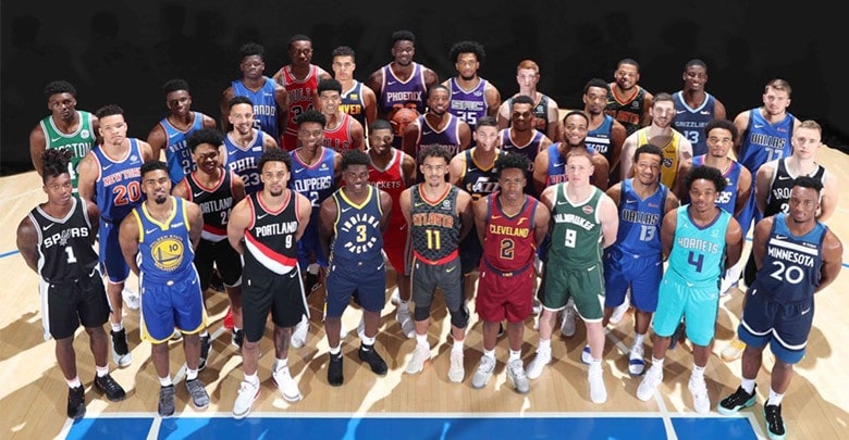 rookies a tener en mente para la NBA