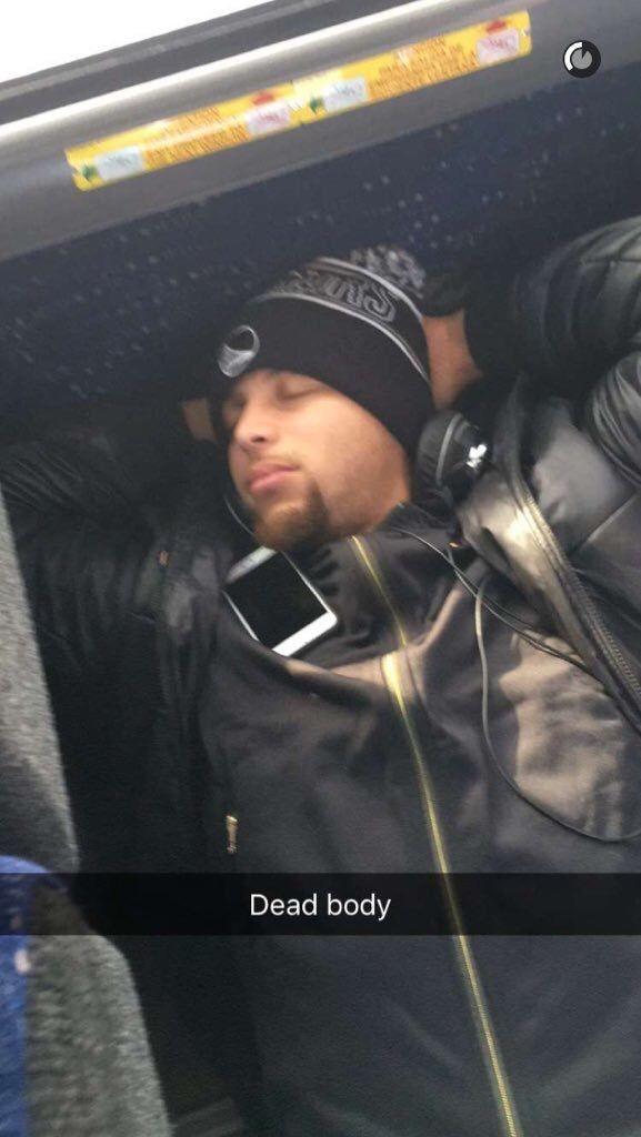 Curry Sleep