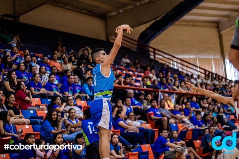 Gilberto Berrones selección tamaulipas