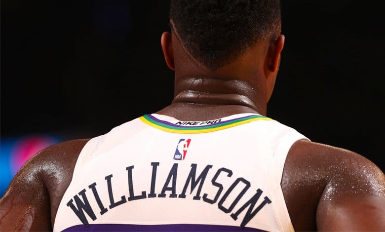 Zion Williamson regresa burbuja NBA
