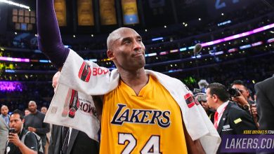 Nike celebrara semana mamba en honor a Kobe Bryant
