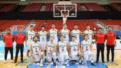 México vence se clasifica al FIBA AmeriCup 2022