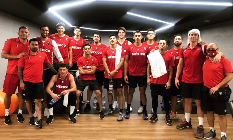 Selección mexicana de básquetbol buscará lugar en los Juegos Olímpicos