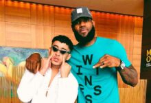 Bad Bunny aparecerá en programa de LeBron James