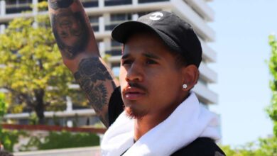 Juan Toscano- Por estas razones la NBA lo nominó a premio KAJ