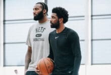 Kyrie Irving podría llegar a los Lakers gracias a San Antonio Spurs