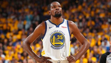 Warriors interesados en hacer un mega traspaso por Kevin Durant